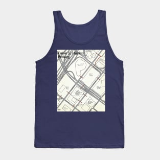 Calvin S. Hamilton Pedway Tank Top